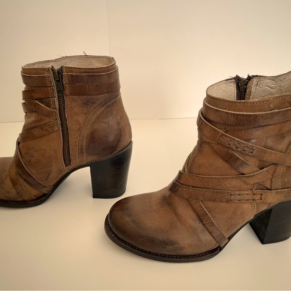 Freebird by Steven Gem Boots Size 10 - Picture 3 of 8